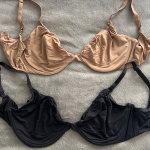 Unlined Victorias Secret Body by Victoria Bras